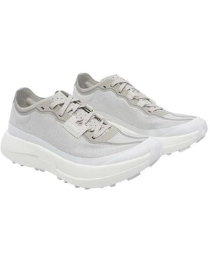 Norda Trainers Fabric/Rubber Sole - Grey