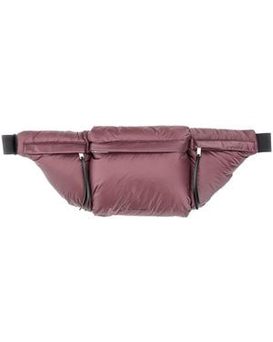 Jil Sander Padded Pouch Polyamide Belt Bags - Pink