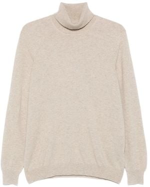 Fedeli Sweater - White