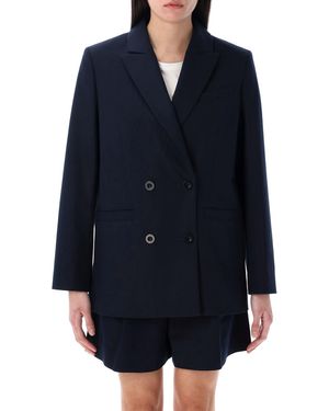 A.P.C. Lucy Jacket - Blue