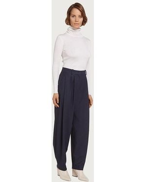 Ferragamo Pants - White