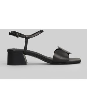 Bibi Lou Onami 40 Sandals - Gray