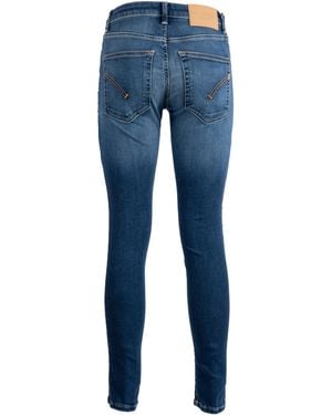 Dondup Iris Pants Jean - Blue