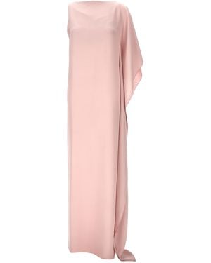 Max Mara Bora Dress Silk - Pink