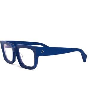 Dandy's Troy Rough Celluloid Occhiali Vista - Blue