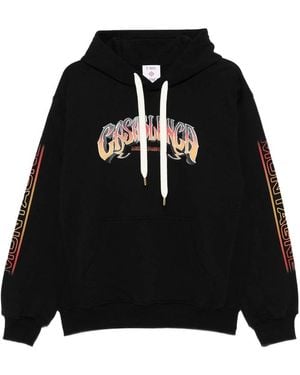 CASABLANCA Sweatshirt - Black