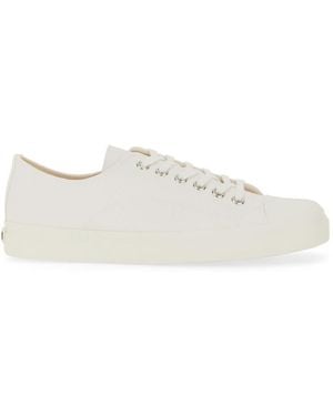 Moschino Trainer Edge - White
