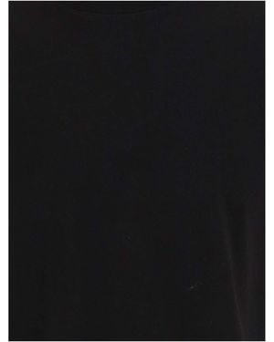 Golden Goose T-Shirt Cotton T-Shirts - Black