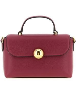 Furla Moonlight Mignon Top Handle Bag - Purple
