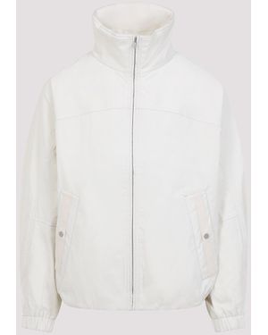 Mordecai Barakuta Jacket - White