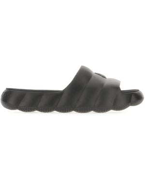 Moncler Rubber Lilo Slippers - Multicolour
