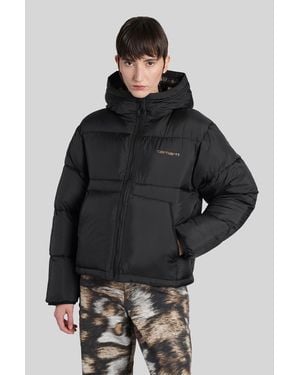 Carhartt W Toronto Jacket Puffer - Black