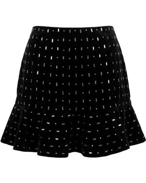 Valentino Skirt - Black