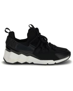 Pierre Hardy Trek Cosmetic Trainers - Black