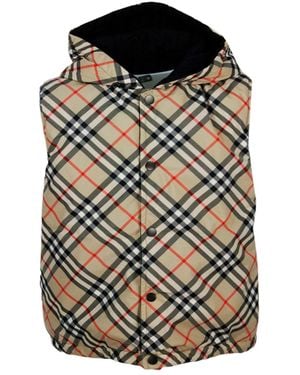 Burberry Jackets 100Ny - Black