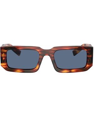 Prada Linea Rossa 06Ys Sole Sunglasses - Blue