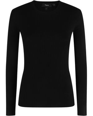 Theory Mirzi B Refine - Black