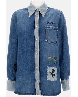 Marni Denim Shirt - Blue