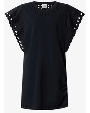 Isabel Marant Marant Etoile Top - Black