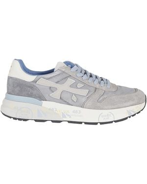 Premiata Trainer - White