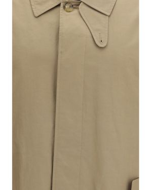 Baracuta Trench Coat G10 - Natural