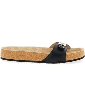 Balenciaga X Scholl Sandals - Multicolor