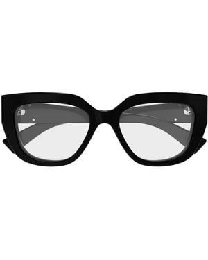 Gucci Gucci Gg1847O Linea Emblem 001 Glasses - Black