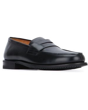 Paraboot Mocassini Adonis - Black