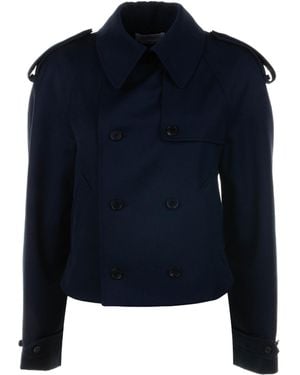 McQueen Coats - Blue