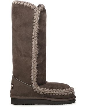 Mou Boots Sheepskin - Brown