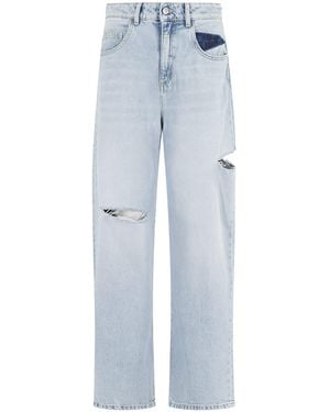 ICON DENIM Poppy - Blue