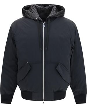 Moose Knuckles Brixton Down Jacket - Blue