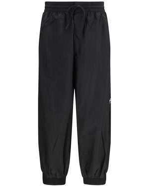 Y-3 M Re 3S Nylon Trousers - Black