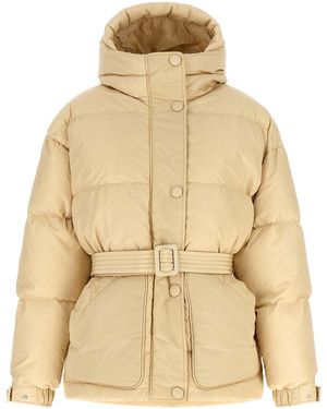 Ienki Ienki Michlin Down Jacket Nylon Jacket, Parka, Casual - Natural