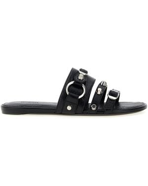 Balenciaga Sandals - Black