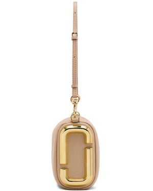 Marc Jacobs Bags Furs & Skins->Leather100.0 - Metallic