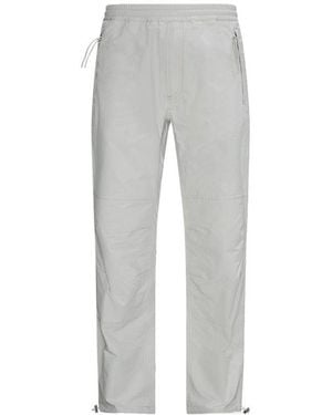 Moncler Straight Pants - Gray