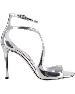 Jimmy Choo Metal Leather - Metallic