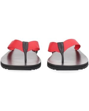Senso Senso Xylon Sandal - Red
