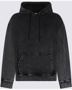 DIESEL Jumpers _100 Co - Black