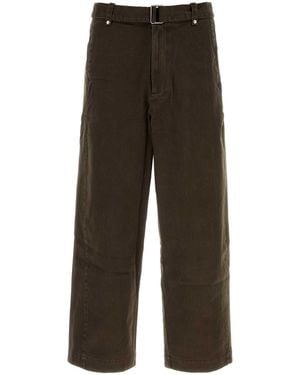 Entire studios Cotton Gully Pant - Multicolour