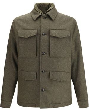 Valstar Demetry Wool Jacket - Green