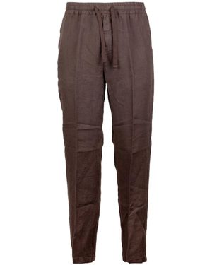 Altea Trousers - Brown