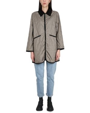 Lavenham Nylon Jacket - Gray