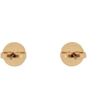 Tory Burch Tory Burch Kira Earrings - Metallic
