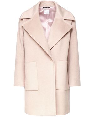 Alisheva Coats Wool - Pink