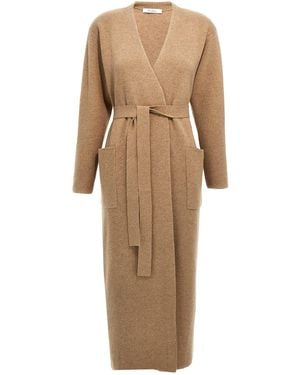 Max Mara Gestro Cardigan - Natural