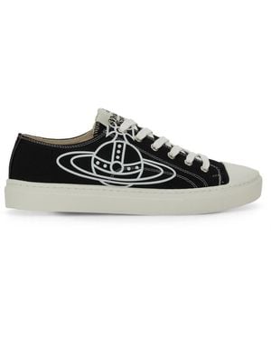 スニーカー VIVIENNE WESTWOOD Men Sneakers White 7502005CML002T A401 VIVIENNE WESTWOOD men's sneakers: high-top, low-top & slip
