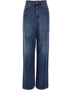 Chloé Cotton Jeans Denim Clothing - Blue