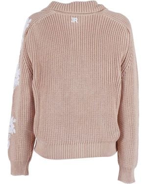 Ermanno Scervino Cardigan - Pink